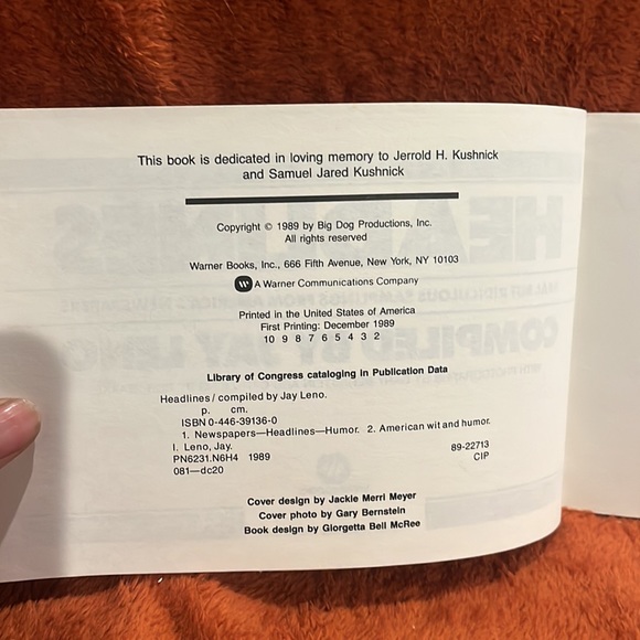 As featured on the tonight show HEADLINES - Picture 5 of 9